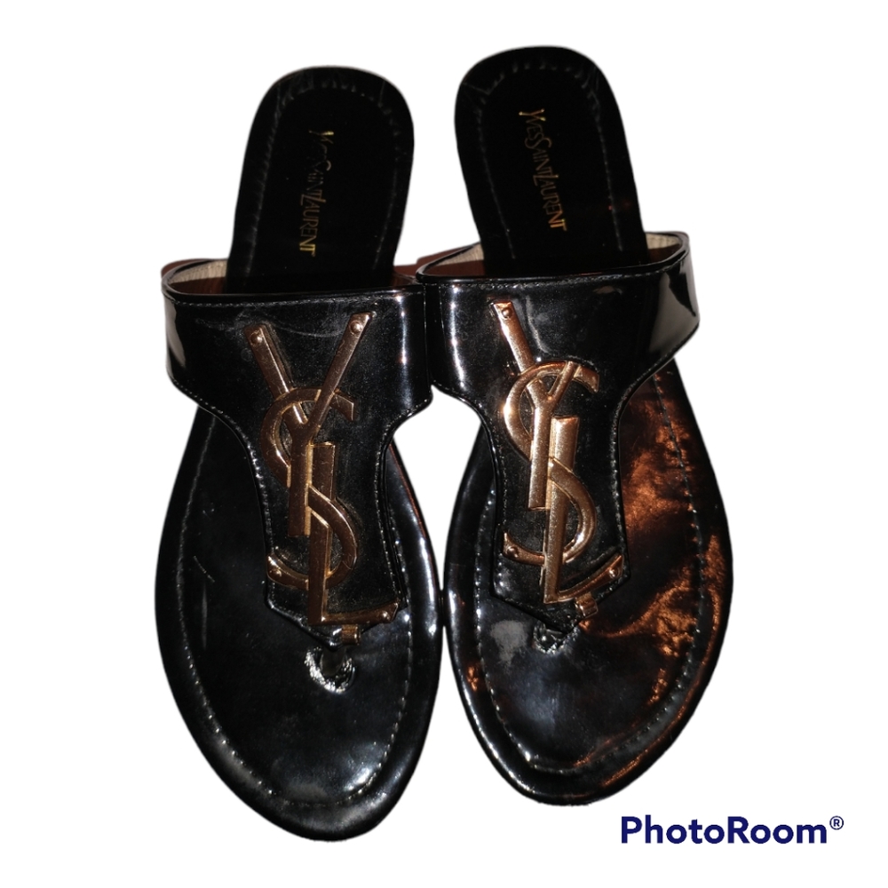 COPY - Yves Saint Laurent flats